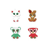 Ojo Christmas plush collectables 10cm