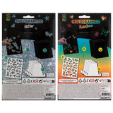 Engraving Craft Set - Glitter