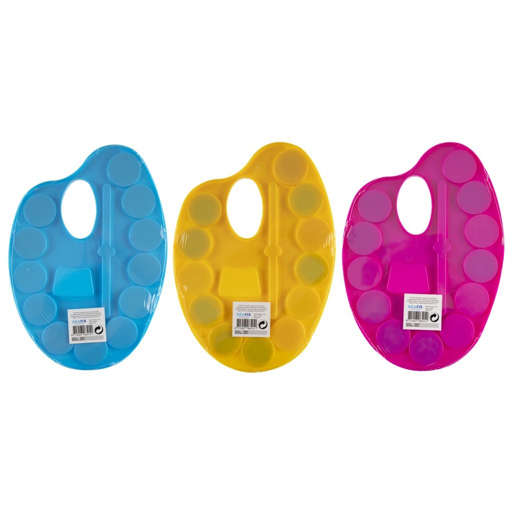 Kreative Handwerksgruppe Aquarellpalet, 12 Farben