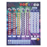 Creative craft group dice games combination pack, 4-in-1