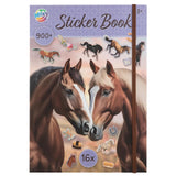 Creative Craft Group Sticker Book A4 Horse Collection 16 pages and 900+ stickers