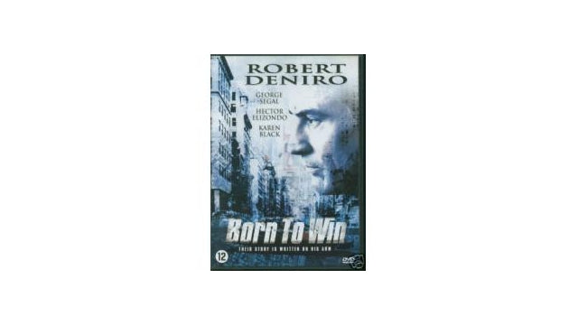 DVD gebuer fir ze gewannen