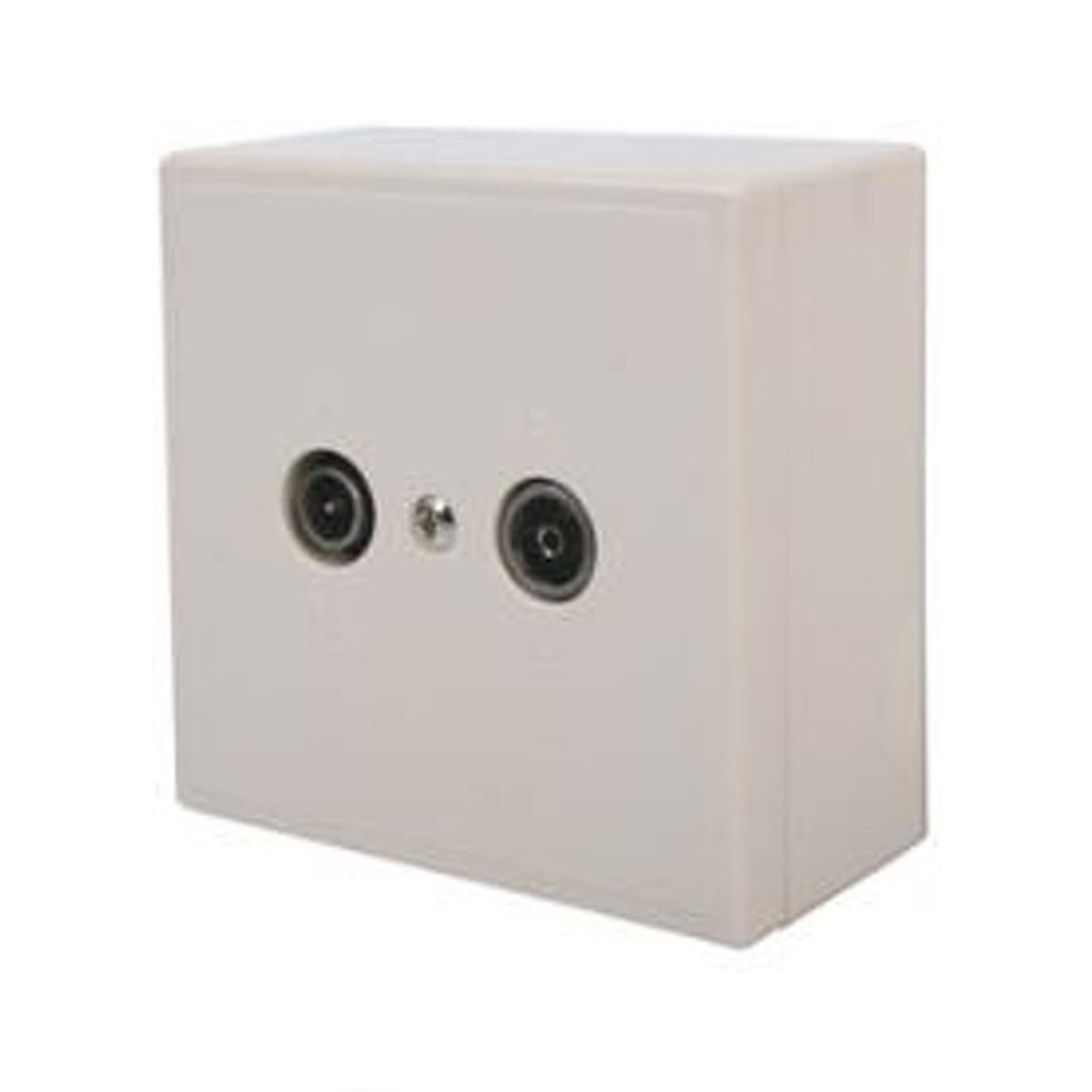 SkyTronic SkyTronic 122223 Antena Contact Box White