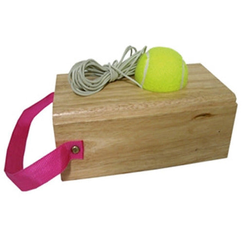 Miscellaneous tennis trainer Rubberwood 1.2 kg