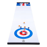 Longfield Curling shuffleboard 180x39 cm