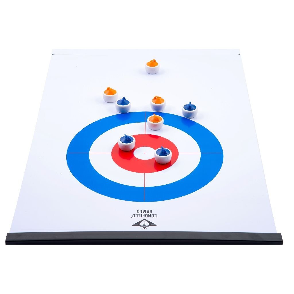 Longfield Curling shuffleboard 180x39 cm