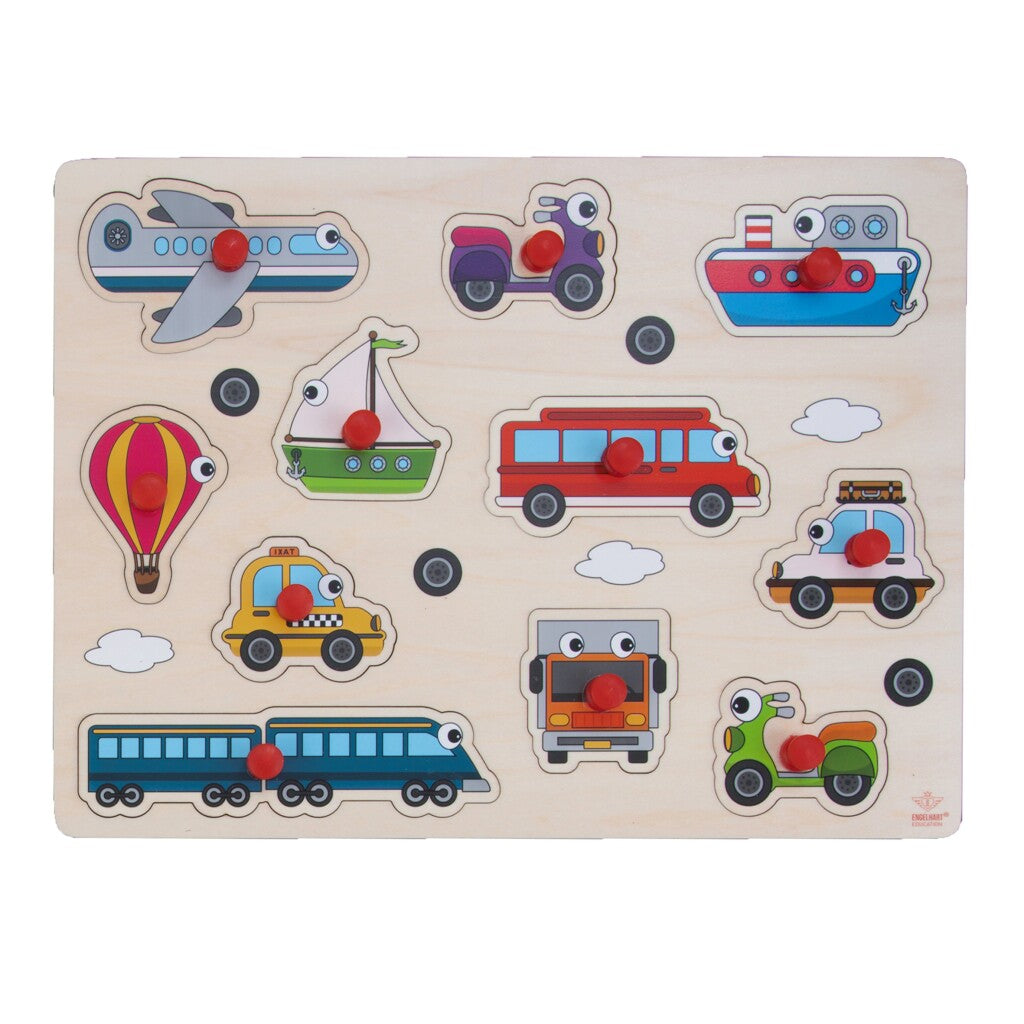 Veicoli nick -puzzle