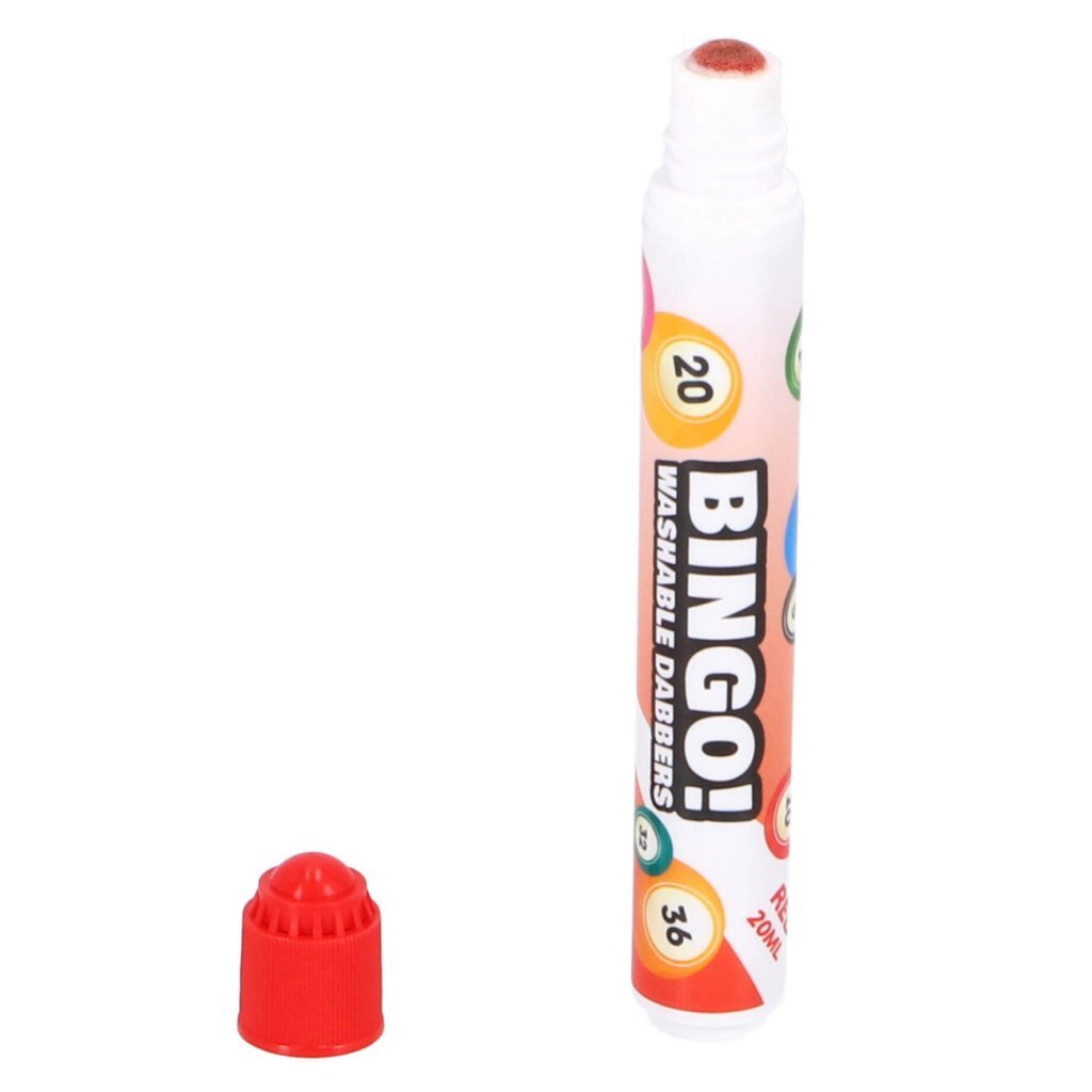 Marcatori di bingo, 3 °.
