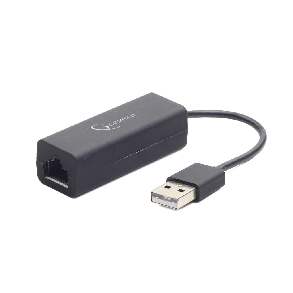 Adattatore GMB Gembird USB2.0 -> UTP RJ45