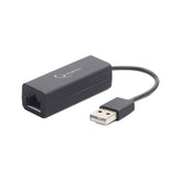 Adattatore GMB Gembird USB2.0 -> UTP RJ45