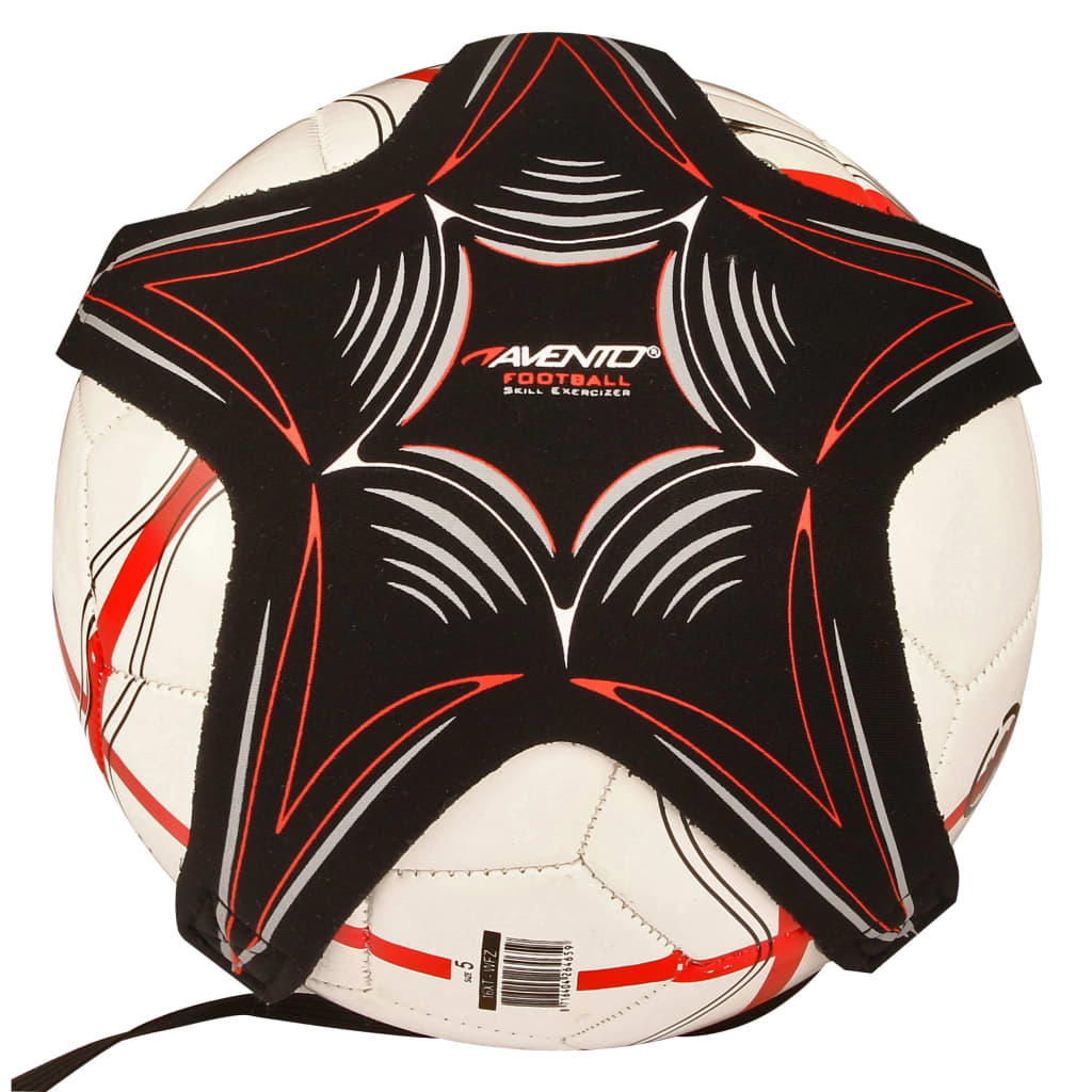 Avento football skills trainer Black and Red