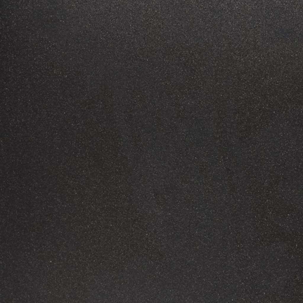 CAPI PLARTER Urban Smooth Square 30x30x30 cm Nero KBL902