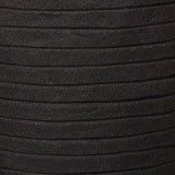 Capi Capi Flowerpot Nature Row 43x41 cm Schwarz KBLRO933