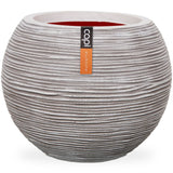Capi Blummenpot Naturkrasch Kugelfaarf 40x32 cm Elfenbein-koffoctor270