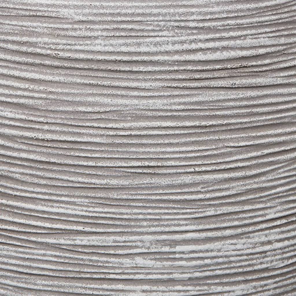 Capi Blummenpot Naturkrasch Kugelfaarf 40x32 cm Elfenbein-koffoctor270