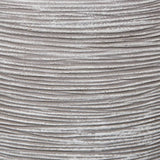 Capi Flowerpot Nature Rib 35x34 cm Slonokoščena obarvana Kofi932