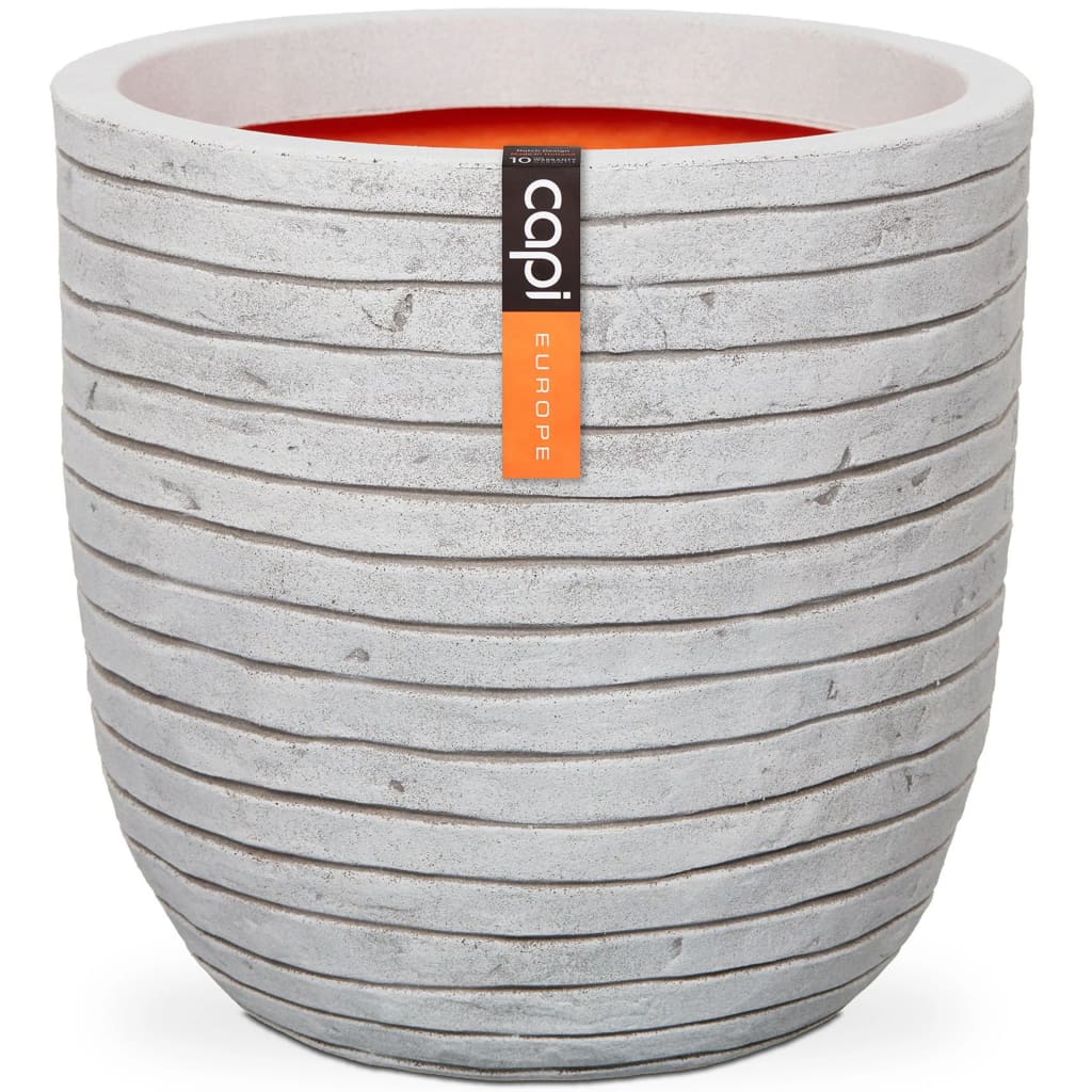 Capi Capi Flowerpot Nature Row 43x41 cm Slonokoščena -obarvana KRWI933