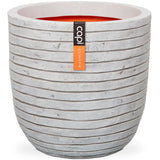 Capi Capi Flowerpot Nature Row 43x41 cm Slonokoščena -obarvana KRWI933