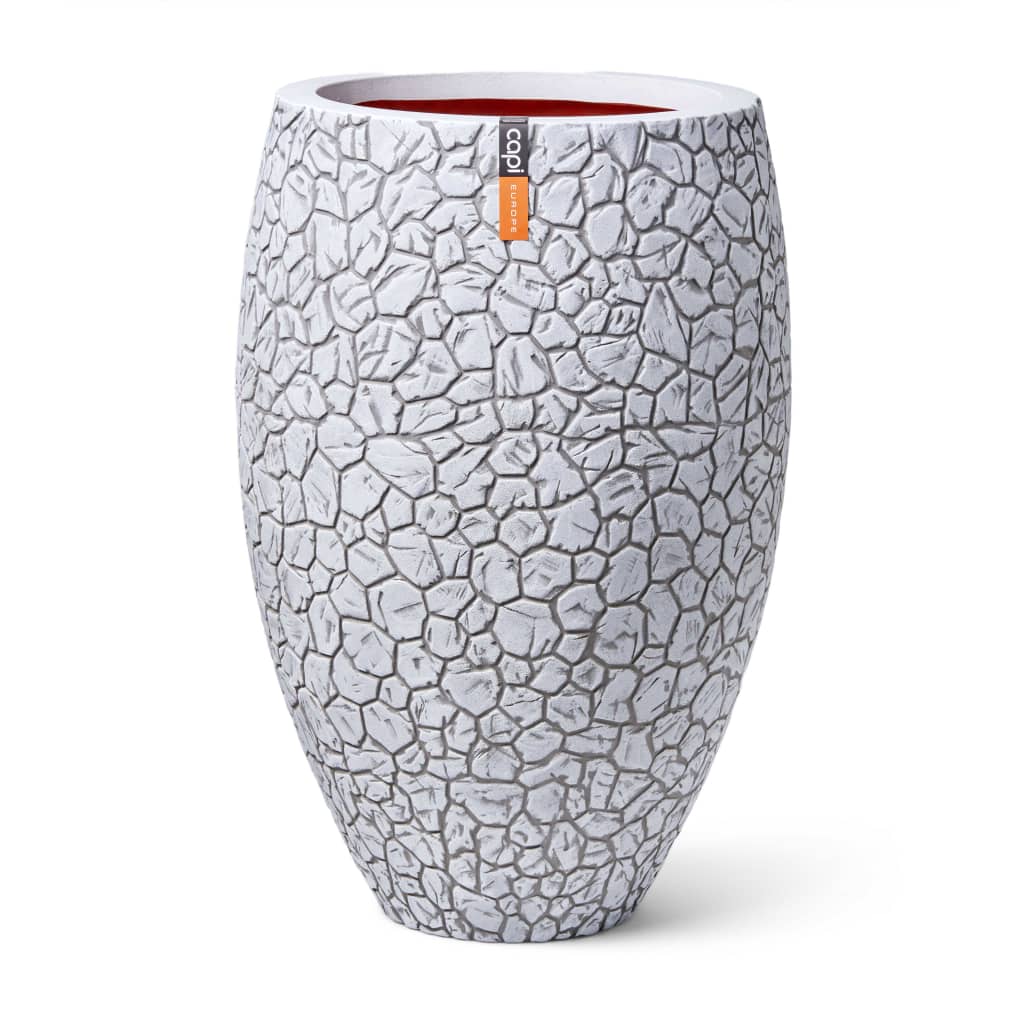 Capi Capi Mantpot Clay elegant Deluxe 50x72 cm Elfenbahn faarweg