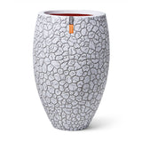 Capi Capi Mantpot Clay elegant Deluxe 50x72 cm Elfenbahn faarweg