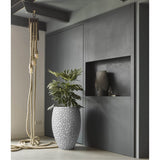 Capi Capi Mantpot Clay elegant Deluxe 50x72 cm Elfenbahn faarweg