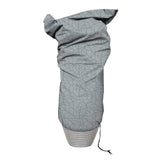 Capi Planz deckt grouss 150x250 cm Grey Drécken