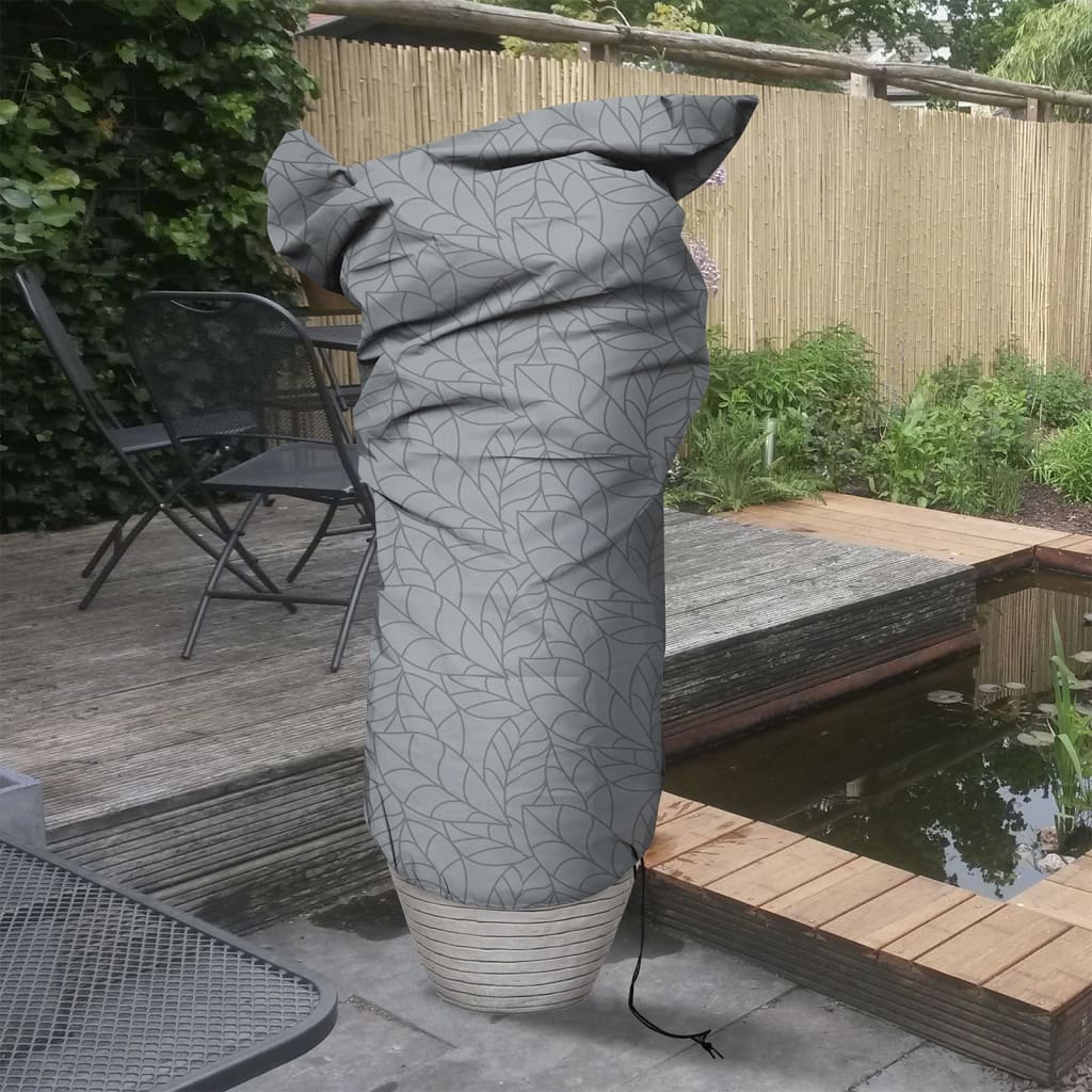 Capi Planz deckt grouss 150x250 cm Grey Drécken