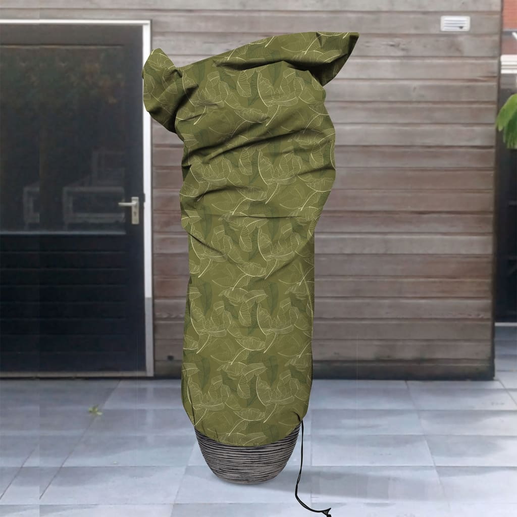 Kryba závodu Capi Medium 100x200 cm Zelený tisk
