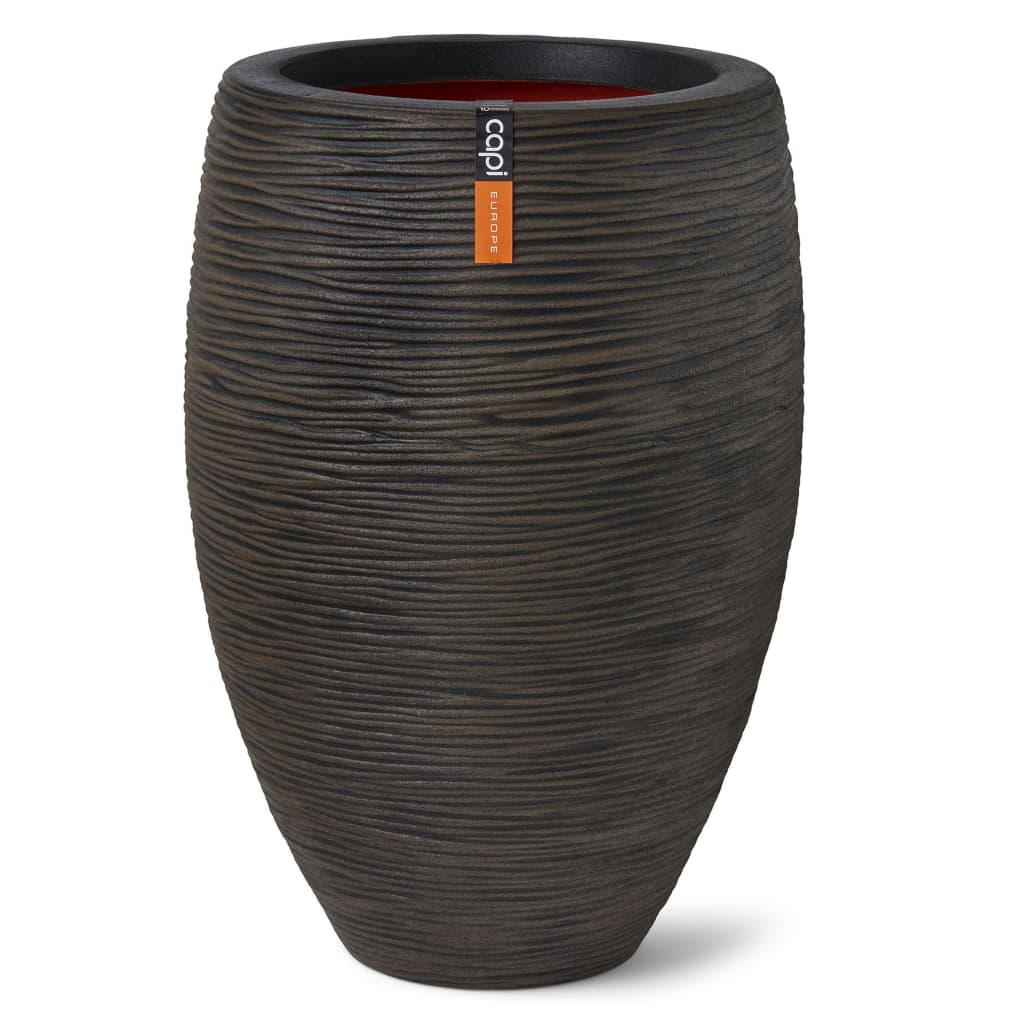 Capi capi cvetovi cvetovi nature rebra elegantna deluxe 45x72 cm temno rjava