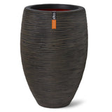 Capi capi cvetovi cvetovi nature rebra elegantna deluxe 45x72 cm temno rjava
