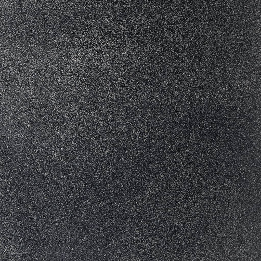 Capi Capi Planter Wash Smooth 43x41 cm šedá