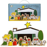 Bambolino Toys Dick Bruna Nativity scene