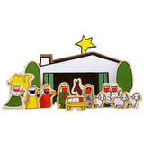 Bambolino Toys Dick Bruna Nativity scene