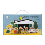 Bambolino Toys Dick Bruna Nativity scene