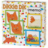 Bambolino Toys Dikkie Dik Memosspel