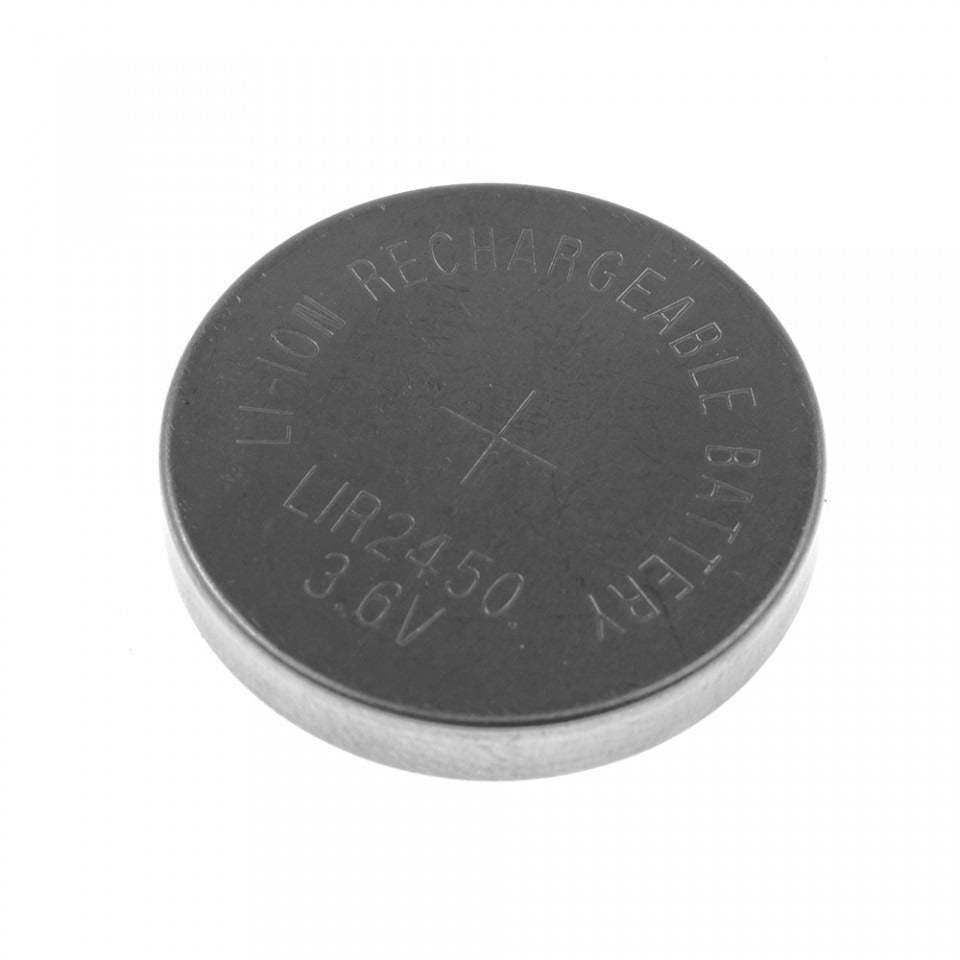 Iquu Button Cell Li-ion LIR2450