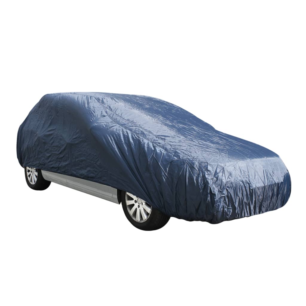 Proplus Autohoes S 406x160x119 cm donkelblo