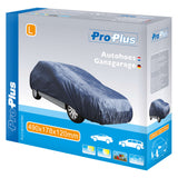 Proplus Autohoes L 490x178x120 cm tmavě modrá