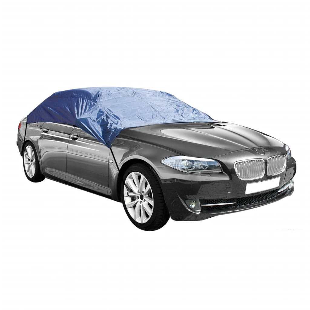 Proplus Car Cover Top XL 390x156X60 cm tmavě modrá