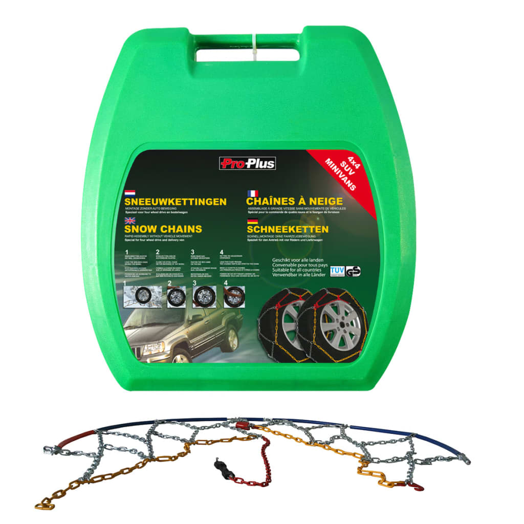 Proplus Snow Chaseins 16 mm KB38 2 ST