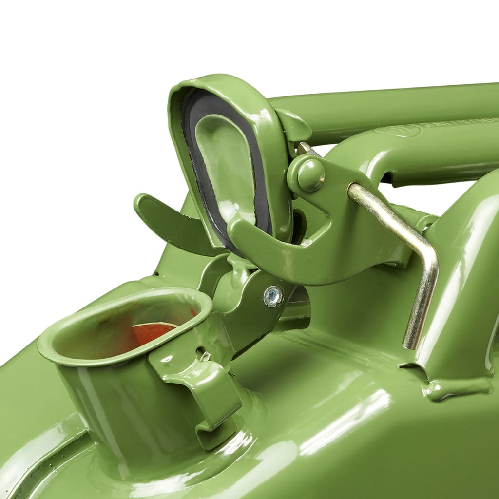 Prophlus Jerrycan 10 l Metallgrün