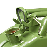 Prophlus Jerrycan 10 l Metallgrün