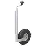 ProPlus Nose Wheel 48 mm med lufttape 26 x 8,5 cm 341507