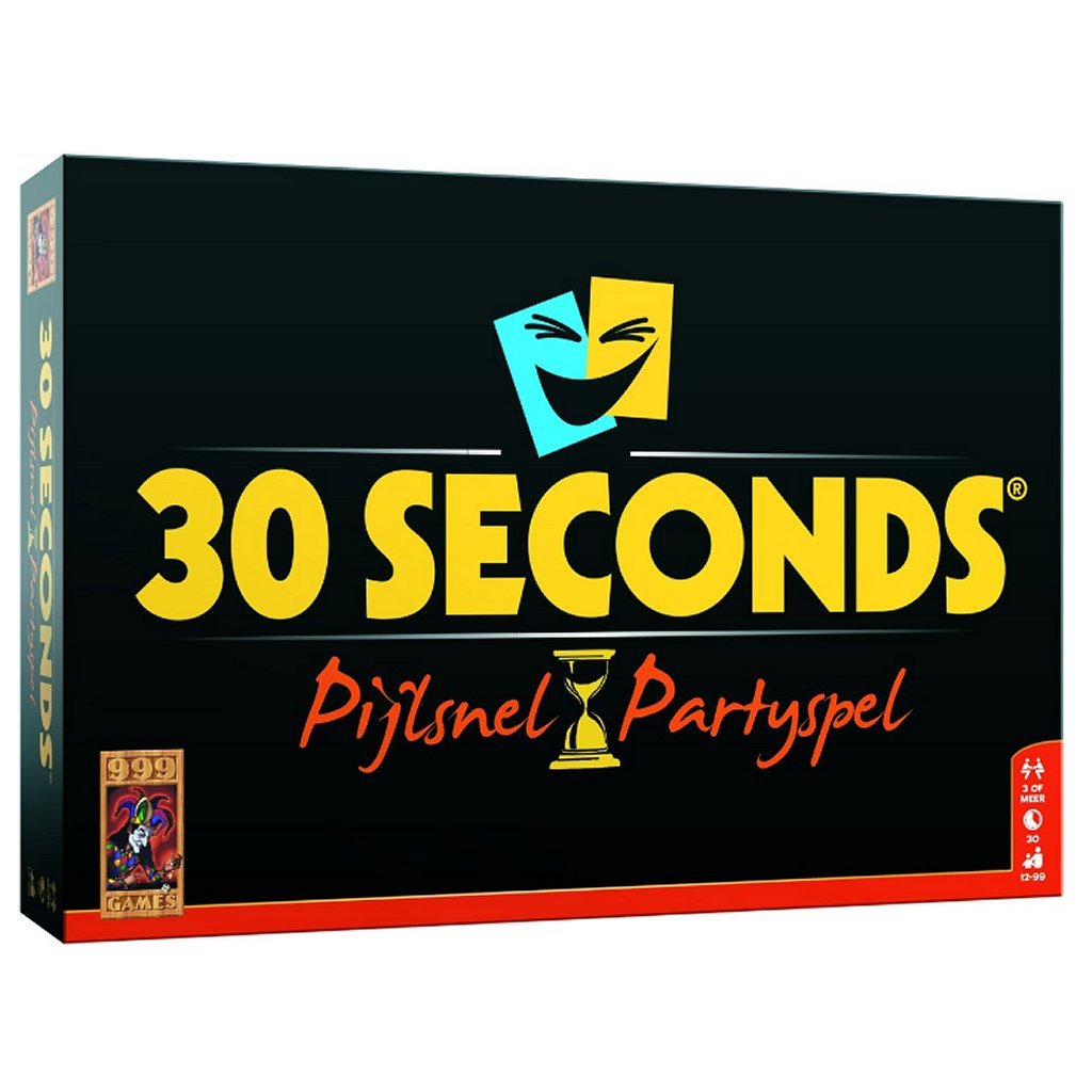 999 IGRAMES 30 sekund