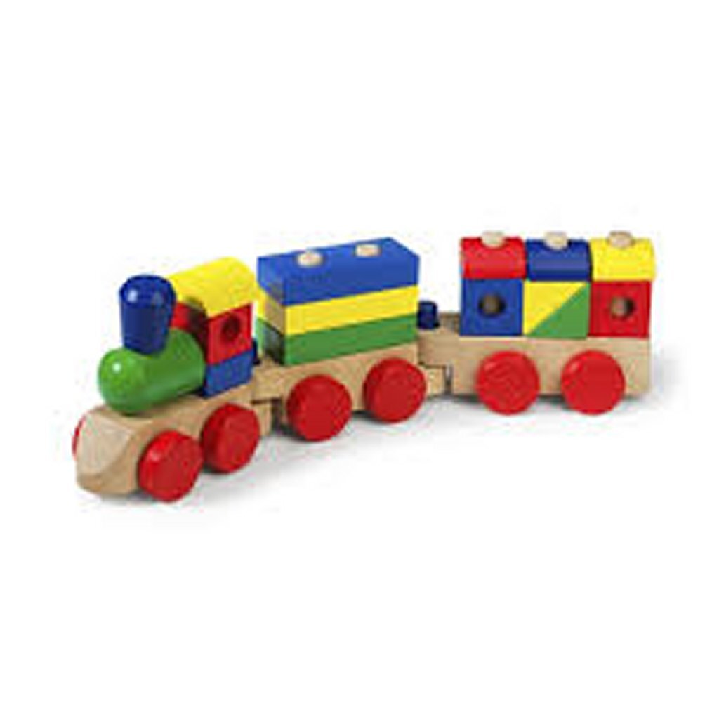Simplemente para niños, construyendo tren simplemente