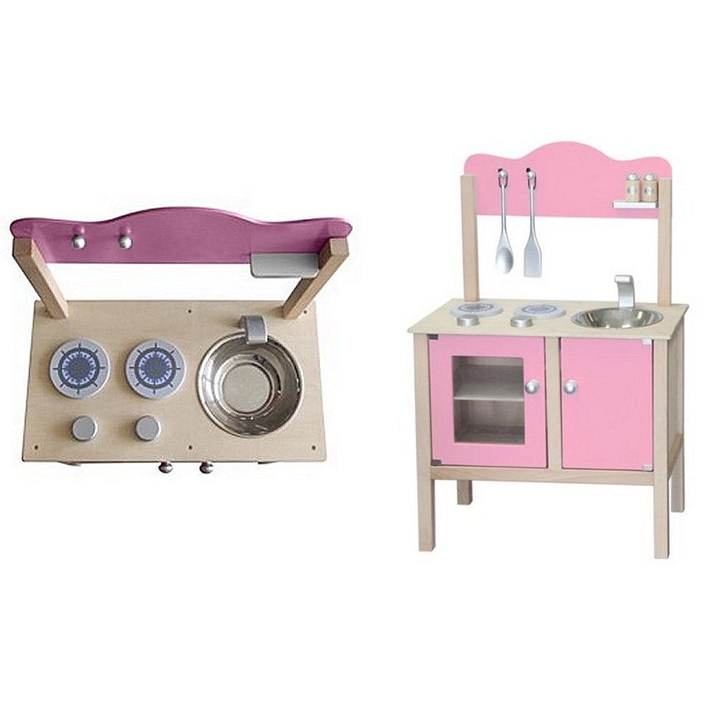 Simplemente para niños de madera de madera.