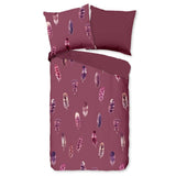 Couverture de couette pure pure cos 135x200 cm