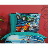 Buenos días buenos días Copas para niños Race 135x200 cm
