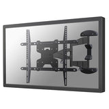 Newstar ledw500zwart> 30 kg de support mural