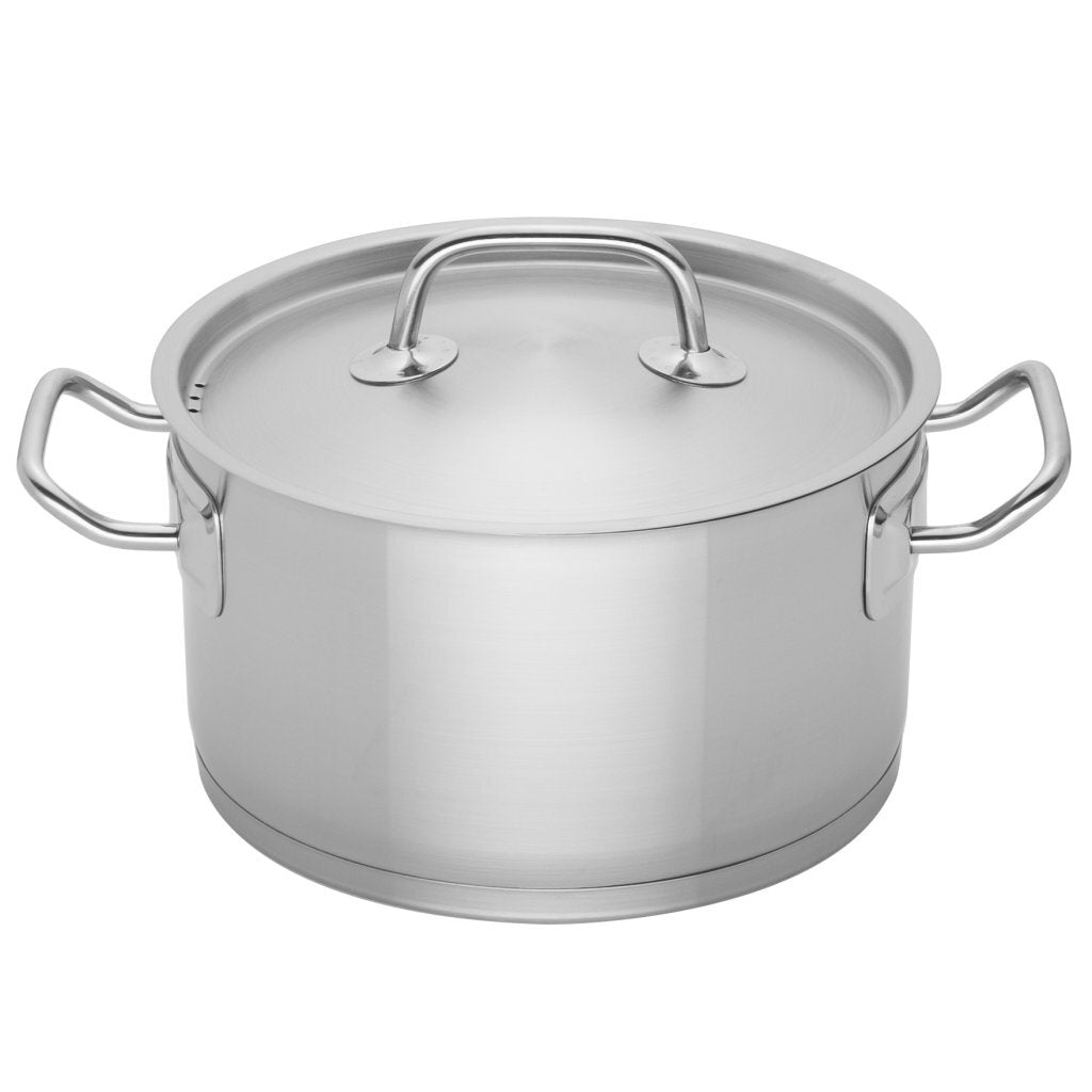 Sola Sola Profilin Deluxe -Topf 20 cm Silber